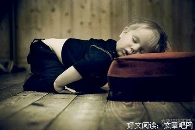 &quot; 你那么坚强，一定很累吧 &quot;