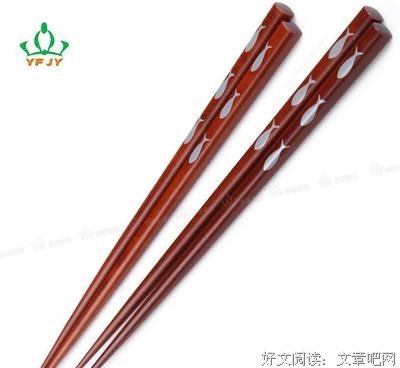 给我一双筷子，我能吃得下整个春天