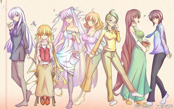《蔷薇少女》语录摘抄