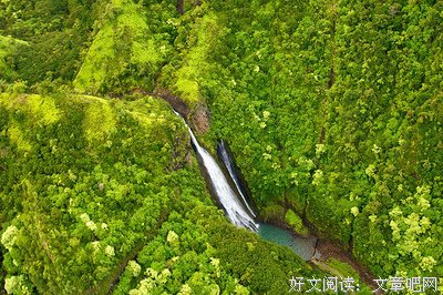 陪娃日记｜夏威夷之九：坐直升机俯瞰全岛&amp;走完东线