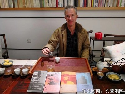 许知远专访杰夫·戴尔：没有幽默感的人是怎么存活下来的？