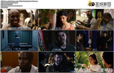 《超感猎杀：圣诞特别篇》影评10篇