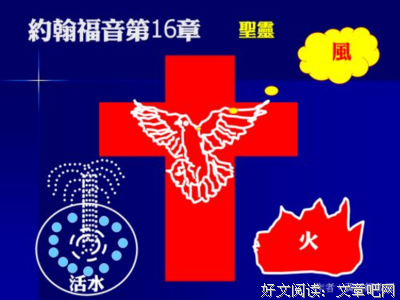 跟小约翰一起读约翰福音15 | 你到底属哪边？（约翰福音15章）