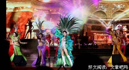 《2016最美表演》观后感精选10篇