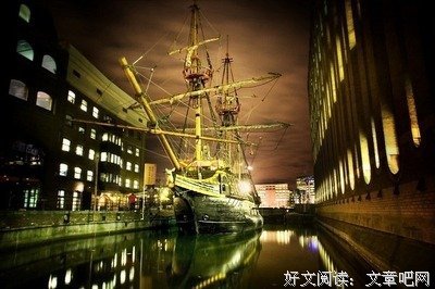 英国博物馆奇妙之旅