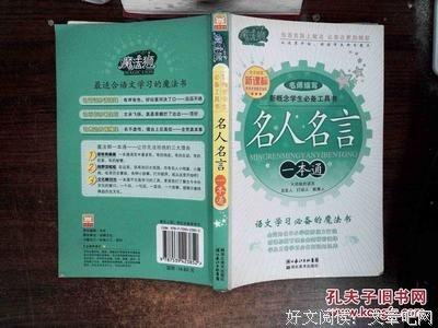 最经典的《新概念作文》经典名句