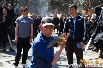 关于李安名言名句