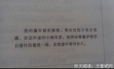 追影子的人3读后感精选10篇
