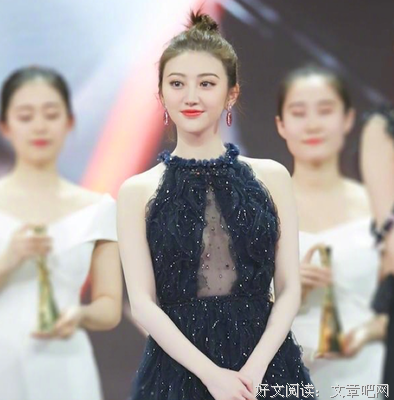张继科＆景甜：世界那么大，我只想和你恋爱。