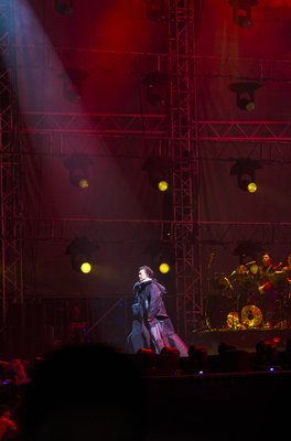 66、一个人看演唱会
