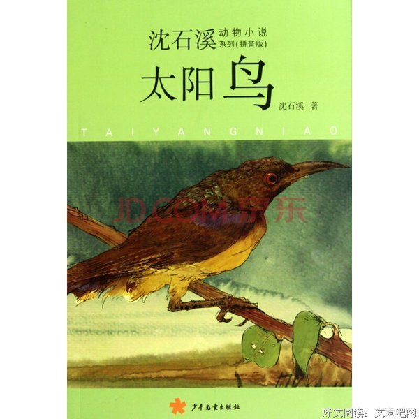 沈石溪15句经典名言