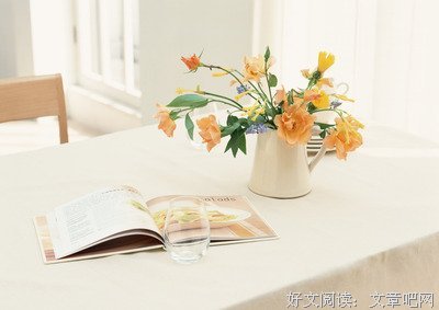 生活太需要鲜花了！