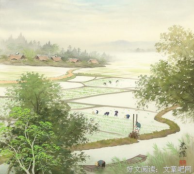 【朗诵】写给中年的自己