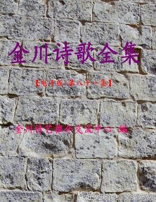 最经典的金川诗歌经典句子