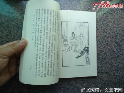 《牡丹亭》小说书摘