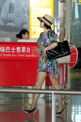 脖上的吻痕