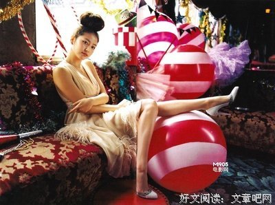 15条关于红男绿女的经典语句