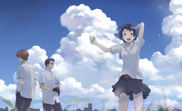 《穿越时空的少女》好看吗？经典观后感10篇