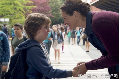 《奇迹男孩》经典影评10篇