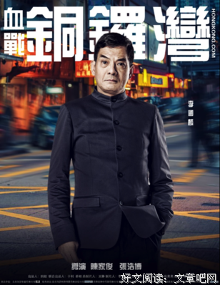 《血战铜锣湾》经典观后感集