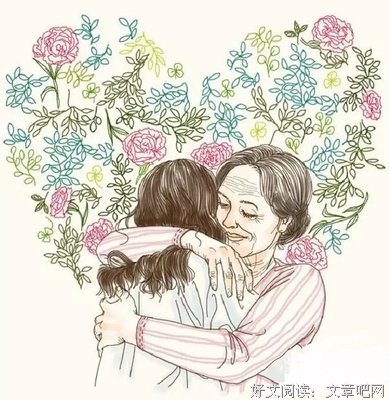 妈，你和爸这样好吗？