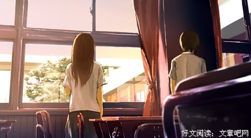一个人喜欢你，就一定会来找你