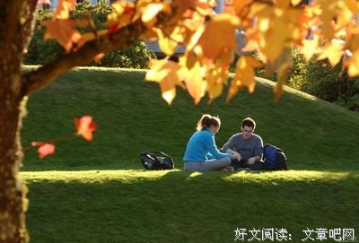 谈恋爱会聊天真的很加分