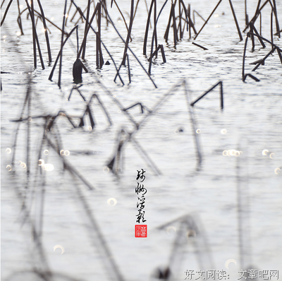 见字如晤 | 在春天墨路相逢