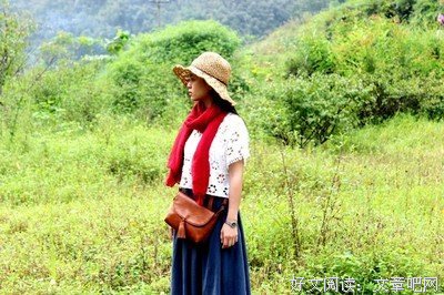 灵樱：爱在边城