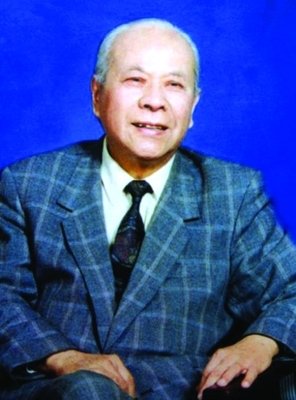 关于周而复的座右铭