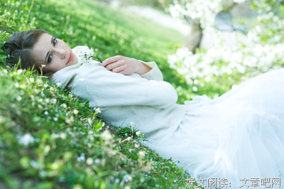 怎样的女生看起来好睡？