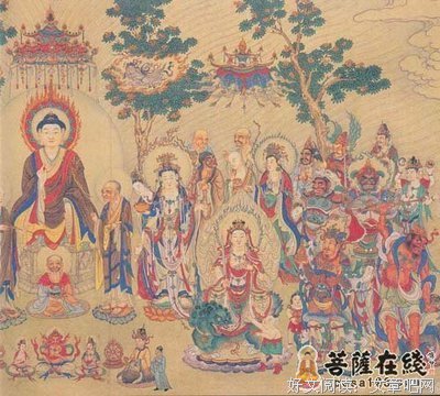 壁纸丨天地。至清，至明