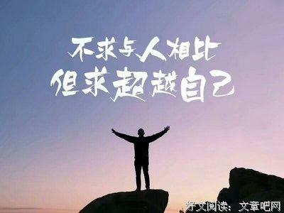 关于爱理不理的格言