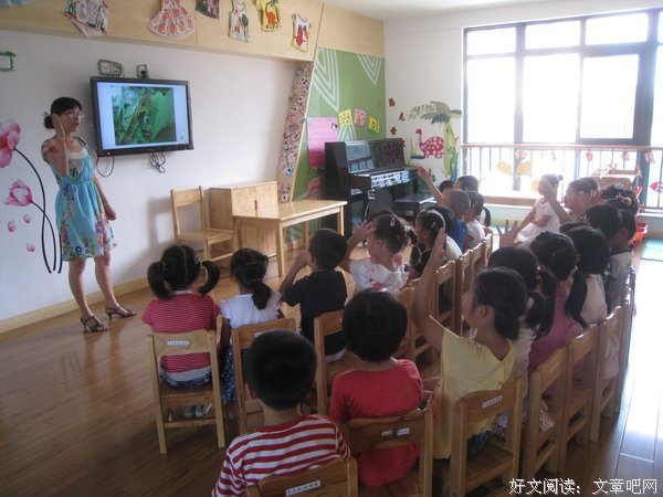 5岁女孩撒谎骗妈妈，幼儿园老师扇我巴掌了.....