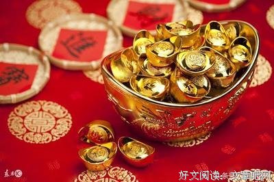 被财运“盯上”的3大生肖，4月5月接横财，半辈子都花不完！