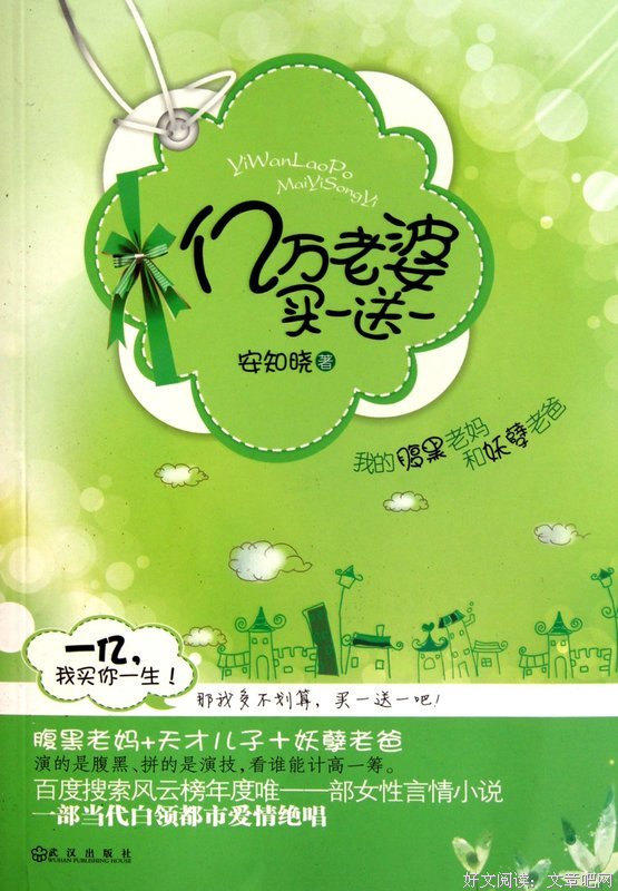 最经典的《亿万老婆买一送一》经典句子