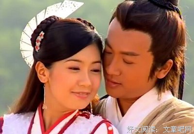 有关张无忌的美文美句摘抄