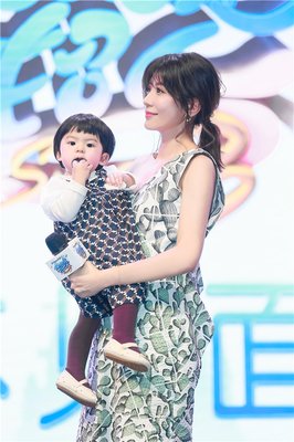 霍思燕VS黄圣依：妈妈的层次越低，孩子越不幸福