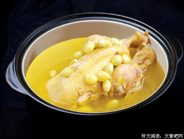 人最可怕的是从一碗鸡汤里爬出来, 又掉进了另一碗鸡汤