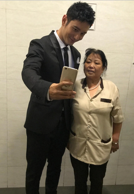 认识你真好：和耶稣的自拍