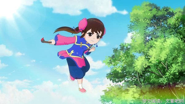 《少年师爷之大禹宝藏》的影评10篇