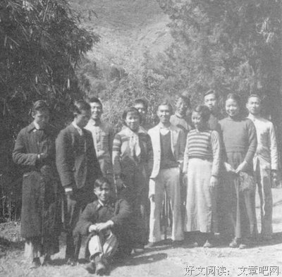 关于穆旦的名言