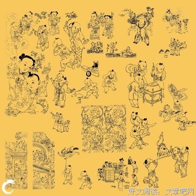 古人一日｜隨意而雅的生活。