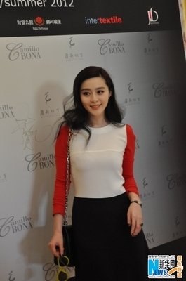 范冰冰，你越来越“不务正业”了