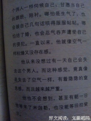 《天神右翼》名句欣赏