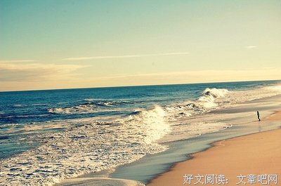 15条关于许时光的经典语句