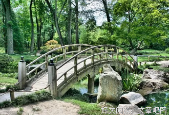 理解是一座桥 ; 宽容是一把伞