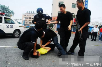 《看我怎么抓你》（下集），我写的工厂警匪片，你要看么？
