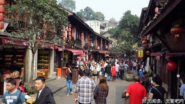 醒醒吧重庆，凭什么让成都抢了你的风头