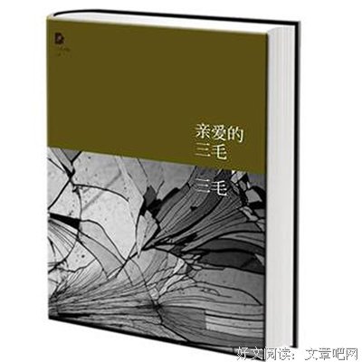 《亲爱的三毛》美文摘抄大全